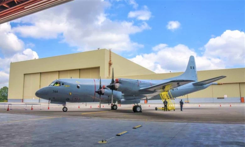 Έτοιμο το Τακτικό Σύστημα Μ2IMS Airborne των ΑΦΝΣ P-3B Orion